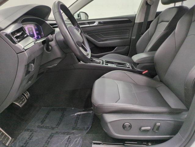 used 2021 Volkswagen Arteon car, priced at $21,475
