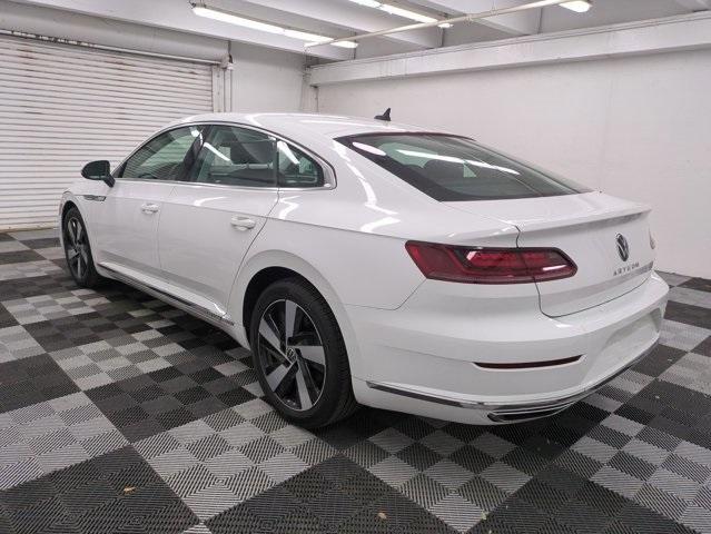 used 2021 Volkswagen Arteon car, priced at $19,711