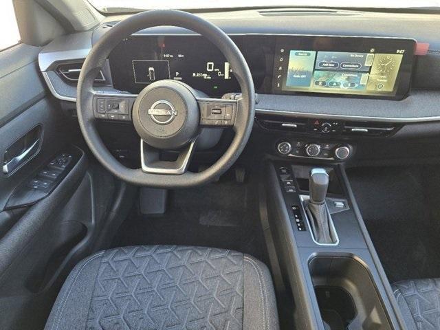 new 2025 Nissan Kicks car, priced at $24,048
