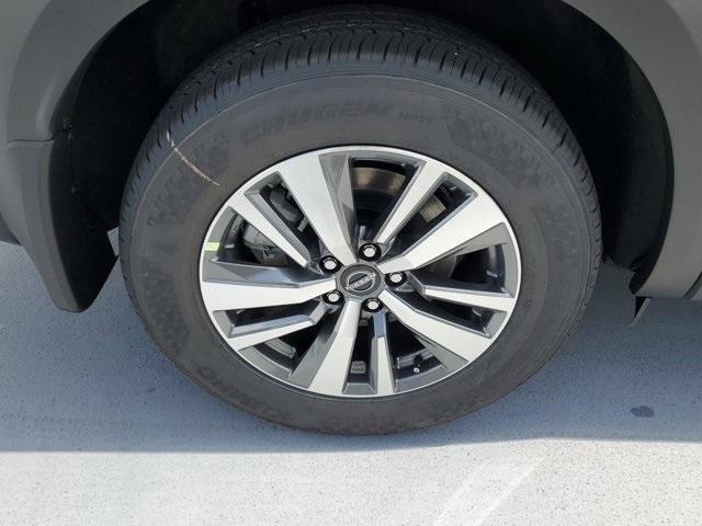 new 2025 Nissan Pathfinder car, priced at $40,644