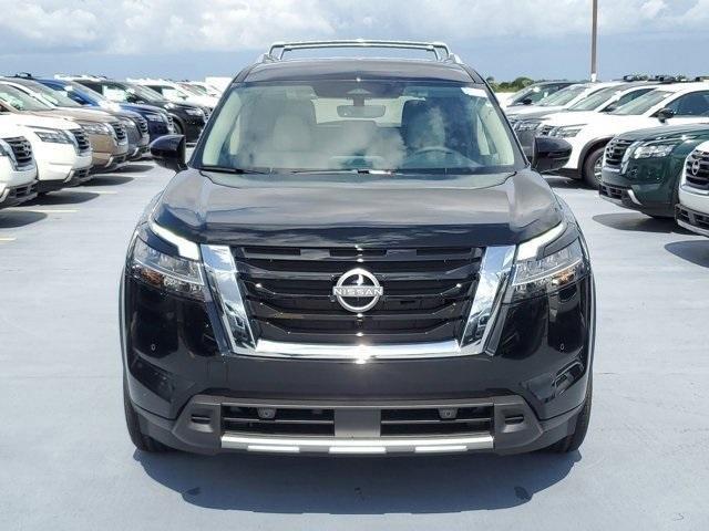 new 2025 Nissan Pathfinder car, priced at $40,644