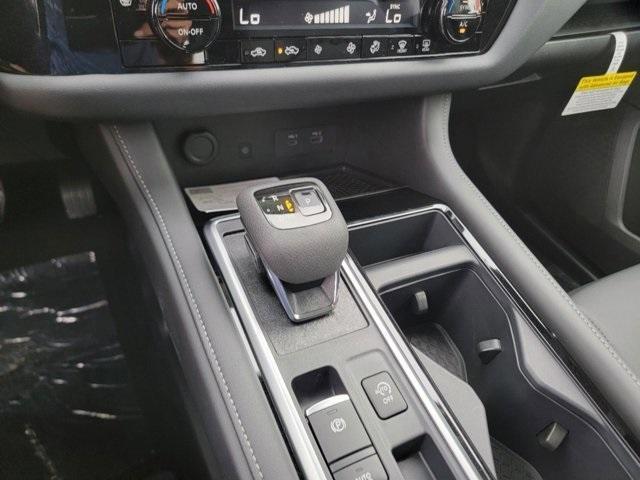 new 2025 Nissan Pathfinder car, priced at $40,644
