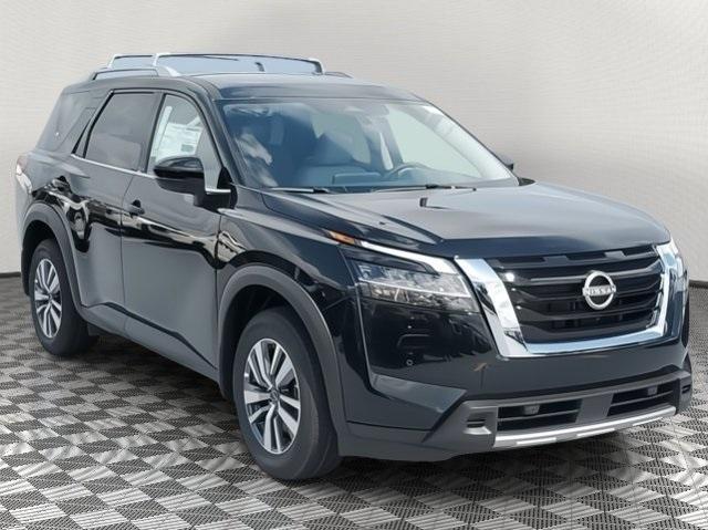 new 2025 Nissan Pathfinder car, priced at $40,644