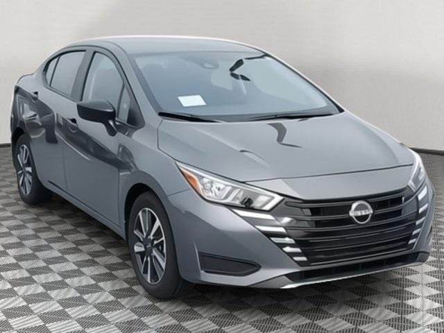 new 2024 Nissan Versa car, priced at $17,801