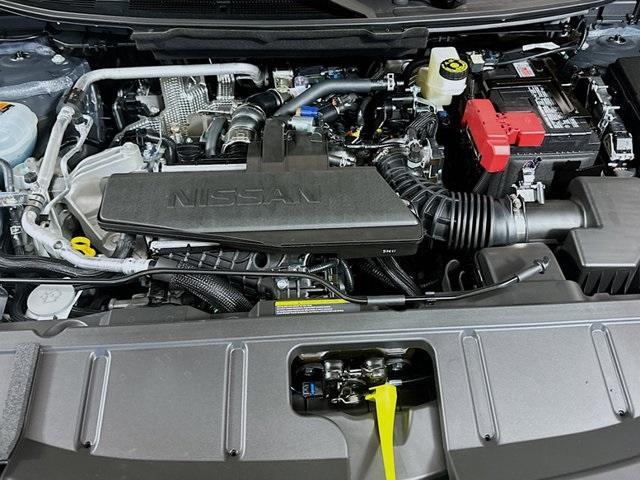 new 2026 Nissan Rogue car, priced at $28,198