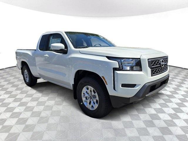 new 2024 Nissan Frontier car, priced at $34,057