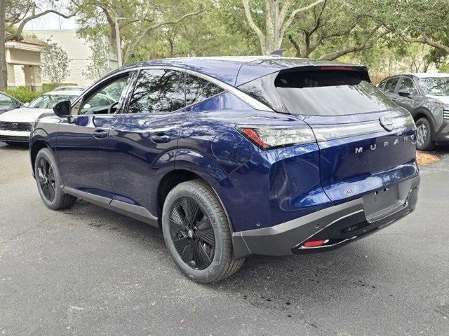 new 2025 Nissan Murano car, priced at $40,628