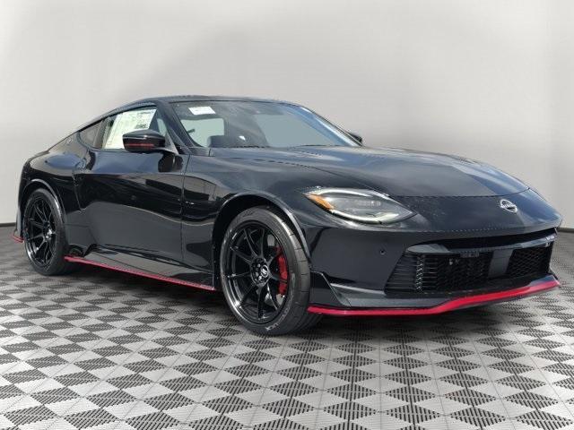 new 2024 Nissan Z car, priced at $64,850