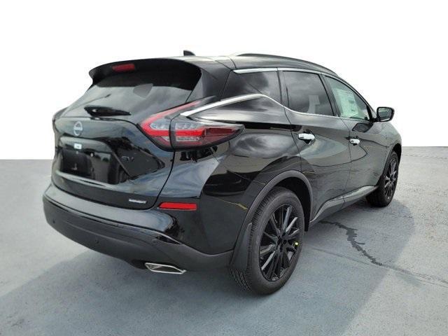 new 2024 Nissan Murano car, priced at $34,448