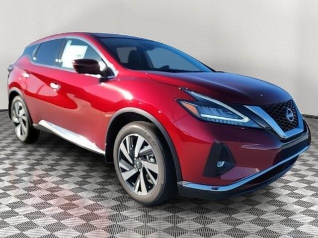 new 2024 Nissan Murano car, priced at $37,702