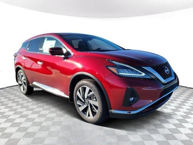 new 2024 Nissan Murano car, priced at $37,258