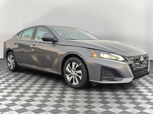 new 2025 Nissan Altima car, priced at $24,963