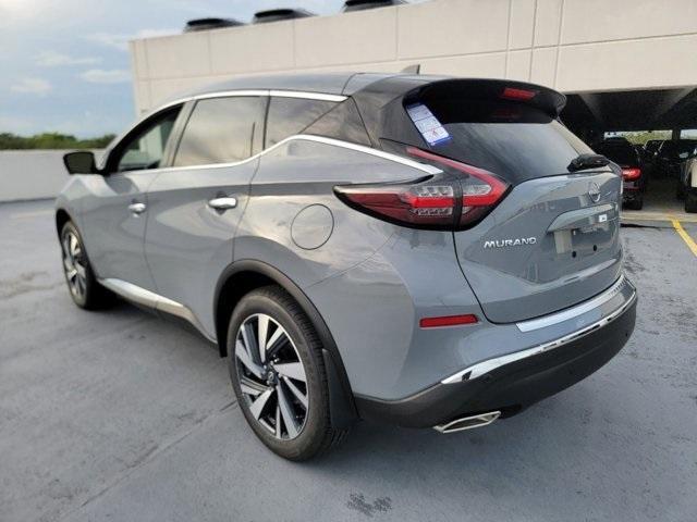 new 2024 Nissan Murano car, priced at $37,565