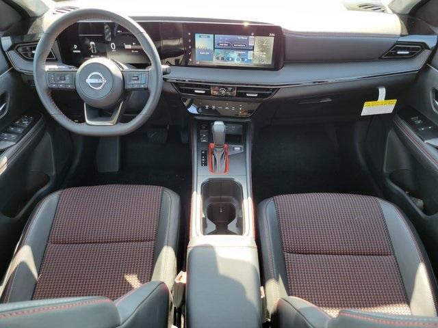 new 2025 Nissan Kicks car, priced at $25,892