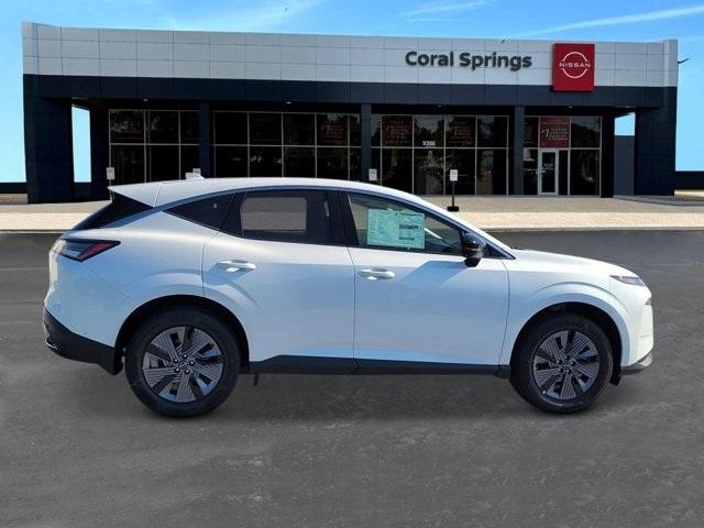 new 2025 Nissan Murano car, priced at $45,590