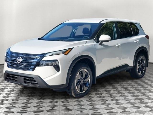 new 2026 Nissan Rogue car, priced at $27,314