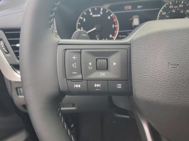 new 2026 Nissan Rogue car, priced at $27,314