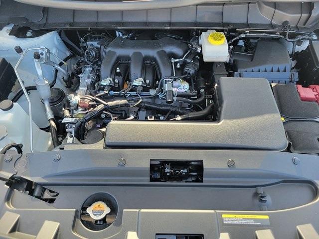 new 2025 Nissan Pathfinder car, priced at $35,100