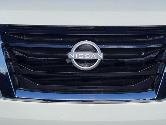 new 2025 Nissan Pathfinder car, priced at $35,100
