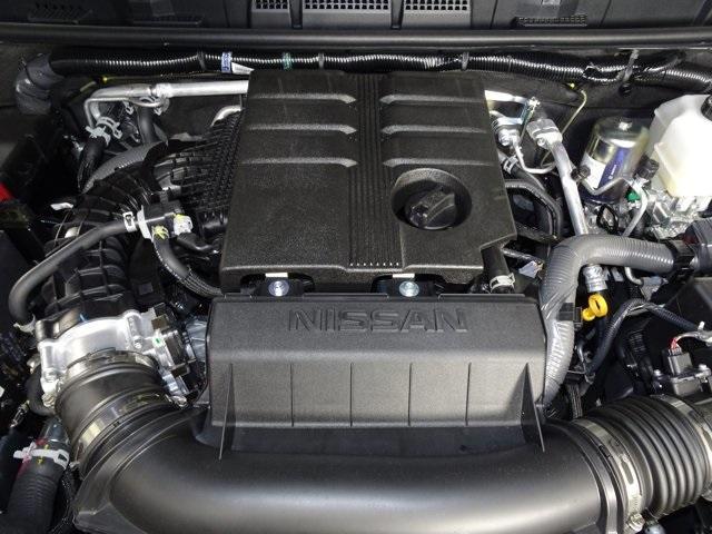 new 2026 Nissan Frontier car, priced at $44,925