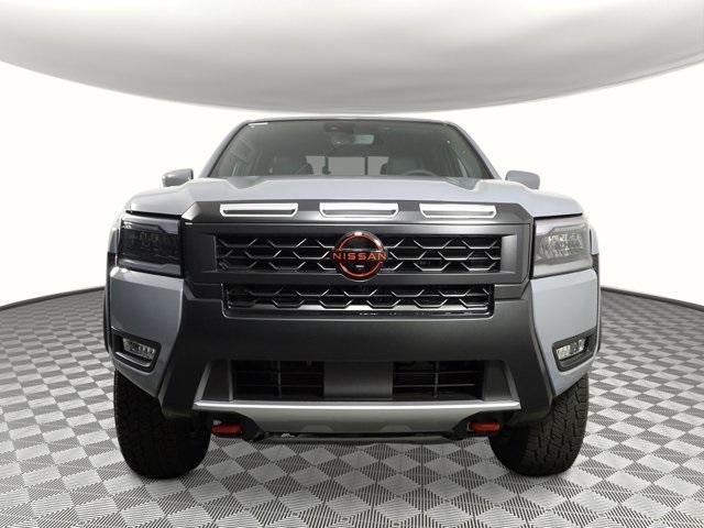 new 2026 Nissan Frontier car, priced at $44,925