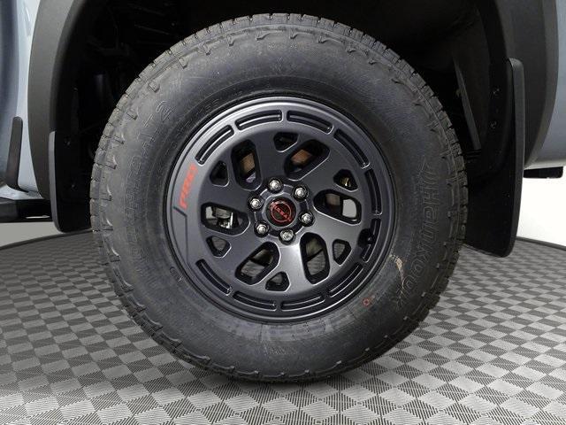 new 2026 Nissan Frontier car, priced at $44,925