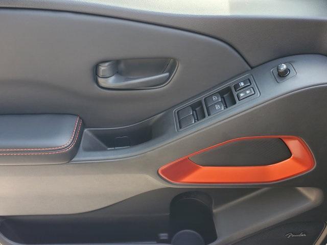 new 2026 Nissan Frontier car, priced at $44,925