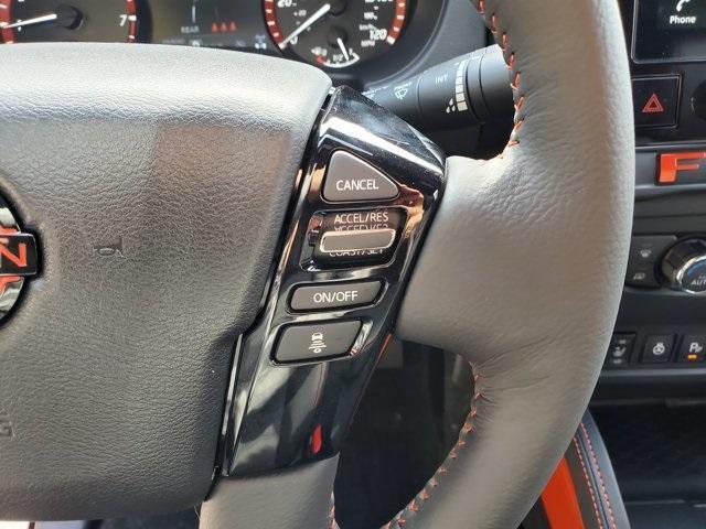 new 2026 Nissan Frontier car, priced at $44,925