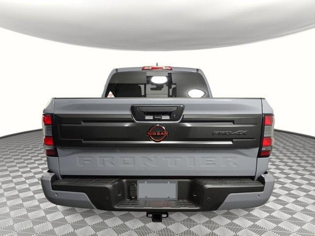 new 2026 Nissan Frontier car, priced at $44,925