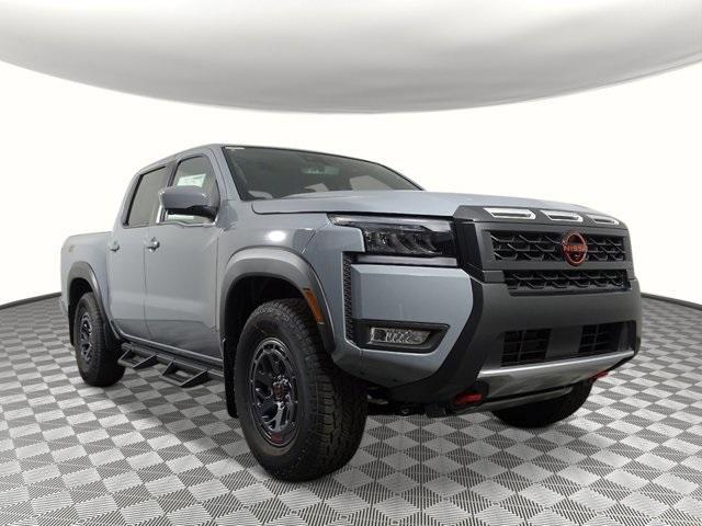 new 2026 Nissan Frontier car, priced at $44,925
