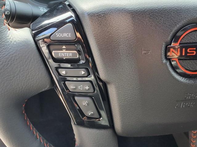 new 2026 Nissan Frontier car, priced at $44,925