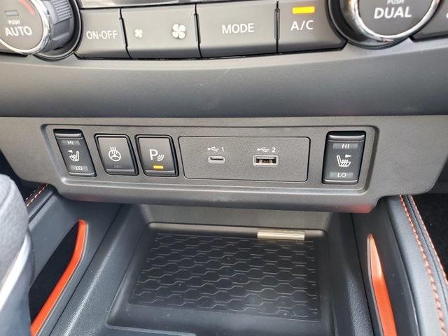 new 2026 Nissan Frontier car, priced at $44,925