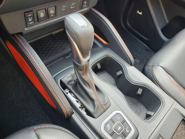 new 2026 Nissan Frontier car, priced at $44,925