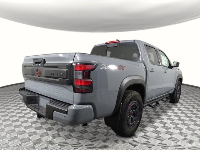 new 2026 Nissan Frontier car, priced at $44,925