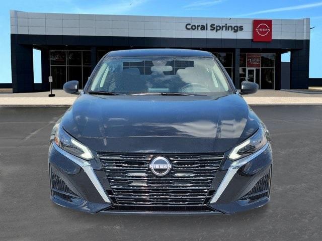 new 2025 Nissan Altima car, priced at $26,764