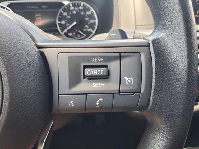 new 2025 Nissan Pathfinder car, priced at $36,983