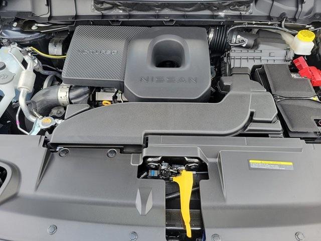 new 2025 Nissan Murano car, priced at $40,838