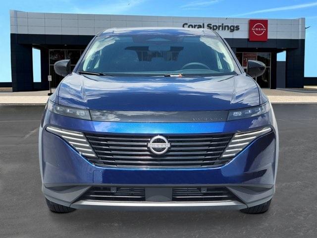 new 2025 Nissan Murano car, priced at $40,838