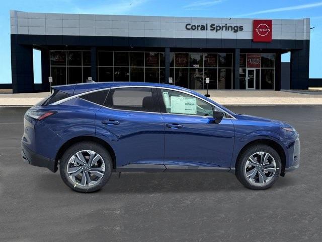 new 2025 Nissan Murano car, priced at $40,838
