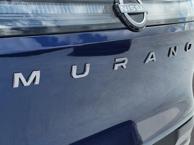 new 2025 Nissan Murano car, priced at $40,838