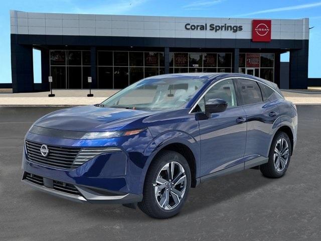 new 2025 Nissan Murano car, priced at $40,838