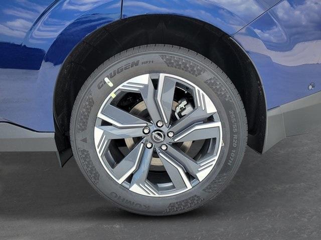 new 2025 Nissan Murano car, priced at $40,838
