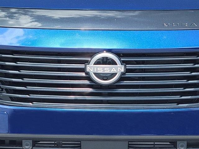 new 2025 Nissan Murano car, priced at $40,838