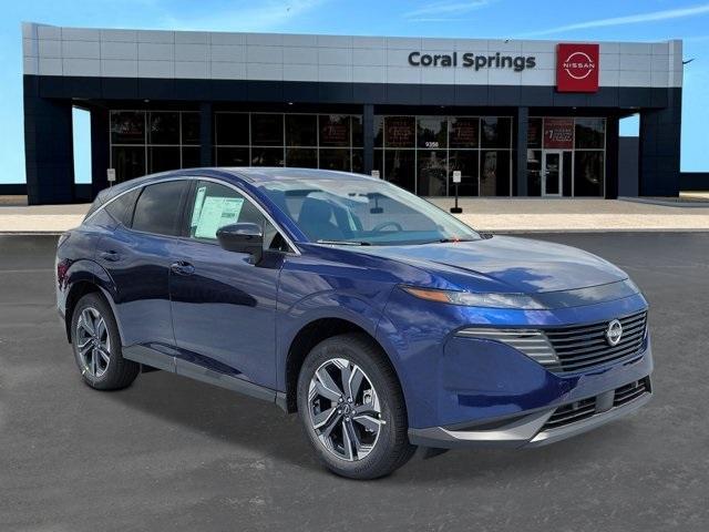 new 2025 Nissan Murano car, priced at $40,838