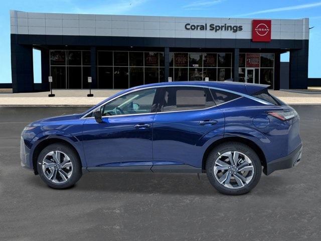 new 2025 Nissan Murano car, priced at $40,838