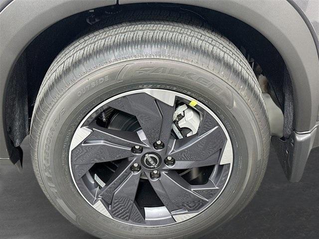 new 2026 Nissan Rogue car, priced at $28,559