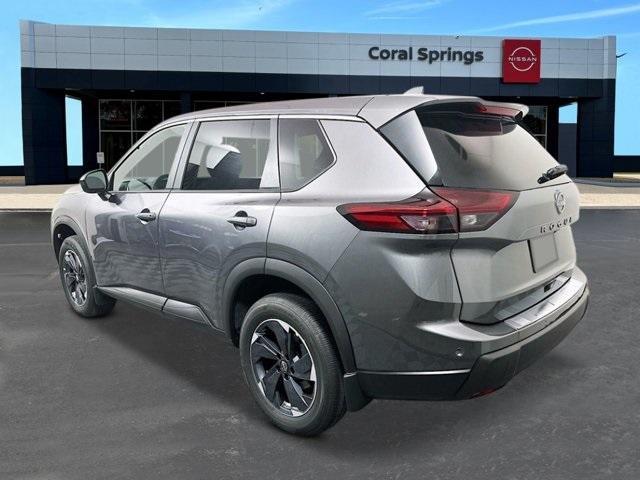 new 2026 Nissan Rogue car, priced at $28,559