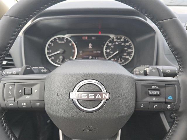 new 2026 Nissan Rogue car, priced at $28,559