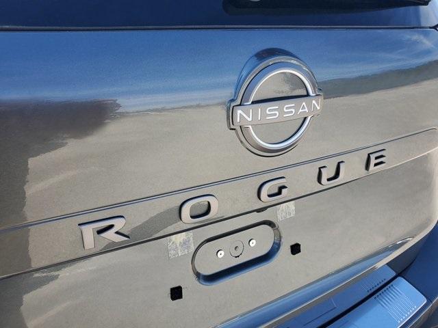 new 2026 Nissan Rogue car, priced at $28,559