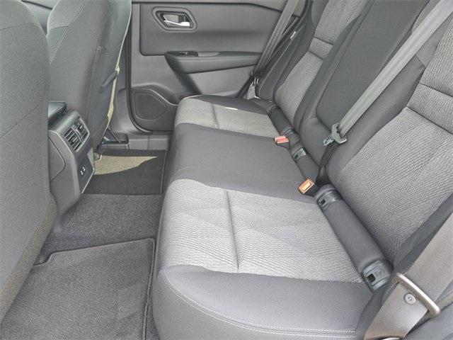 new 2026 Nissan Rogue car, priced at $28,559